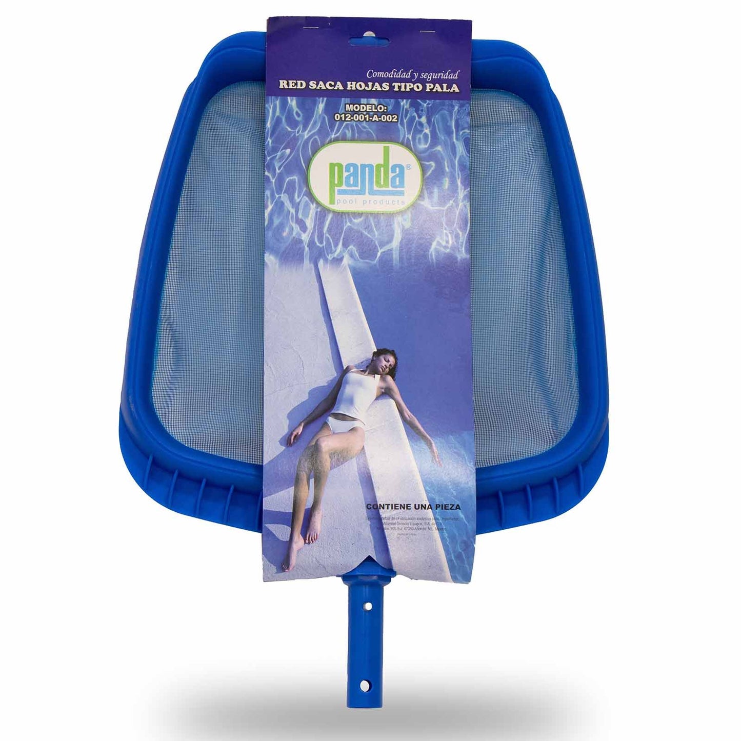 Red atrapa hojas tipo pala – PANDA POOL (012-001-A-002)