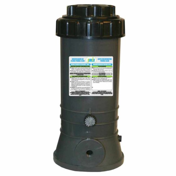 Clorador automático en línea para piscinas – PANDA POOL (012-003-A-006)