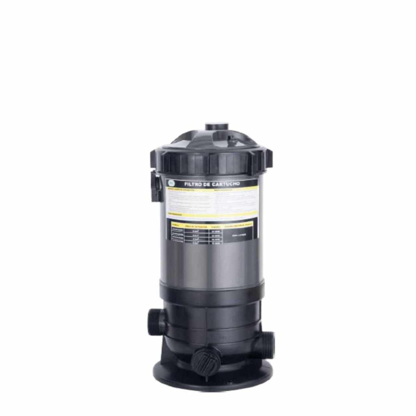 Filtro para piscina tipo cartucho - Panda (35 GPM)