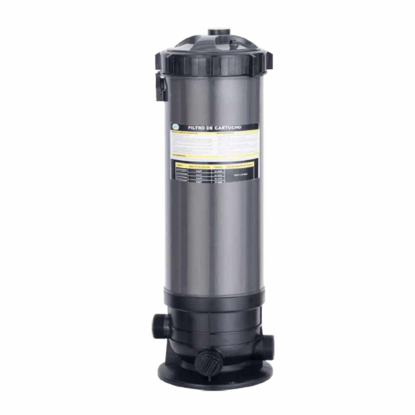 Filtro para piscina tipo cartucho - Panda (70 GPM)