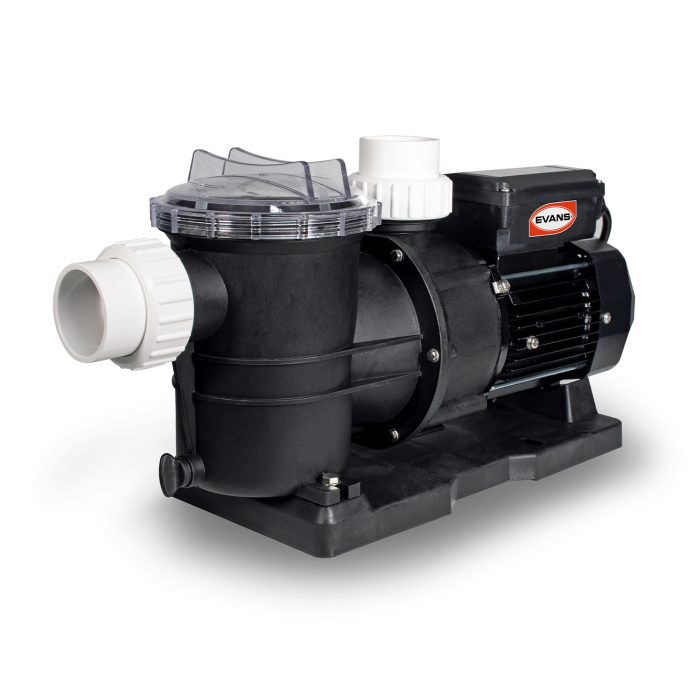 Bomba EVANS – 0.5 Hp, 110 V Monofásica con Alta Eficiencia (HP1.5ME050)