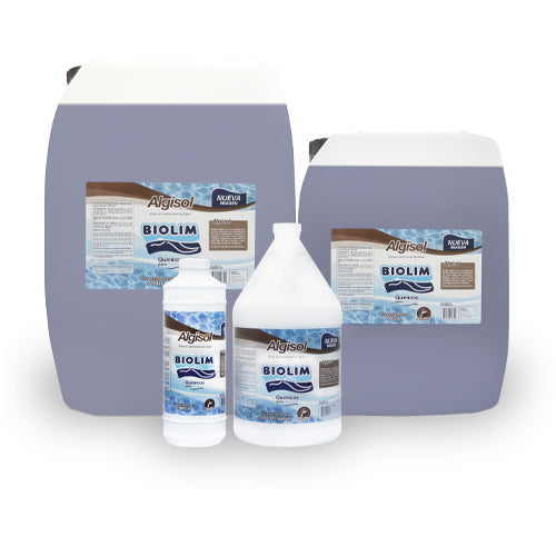 Prevención de Algas - Biolim Algisol