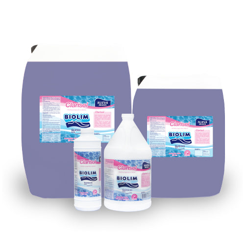 Clarisol Biolim – Eliminador de Turbidez y Agua Verde