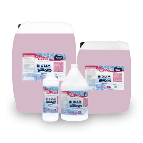 Super Clarifier Biolim – Eliminador de Turbidez y Agua Verde
