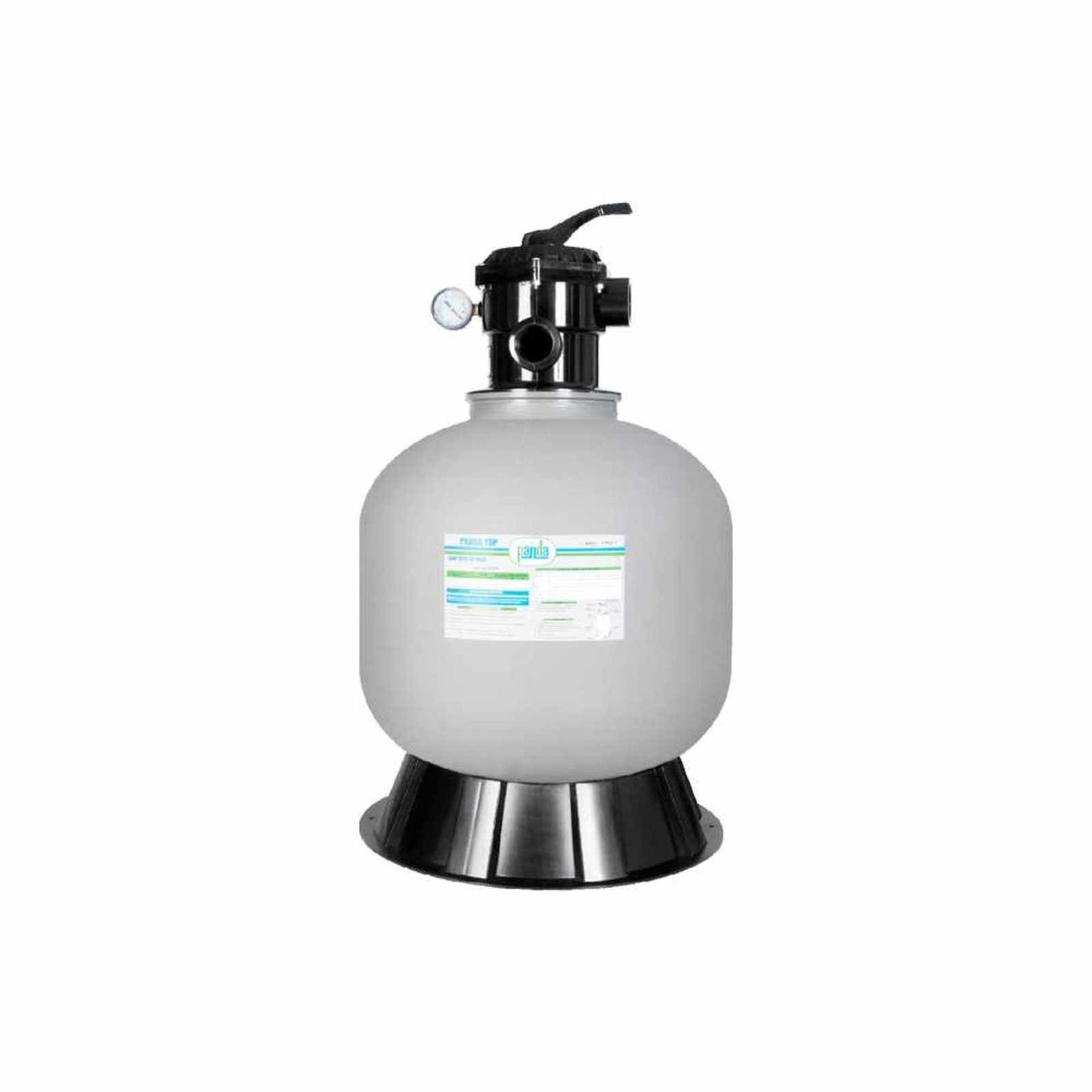 Filtro de Arena para Piscina 16”, 35 GPM – PANDA (FPD16T)