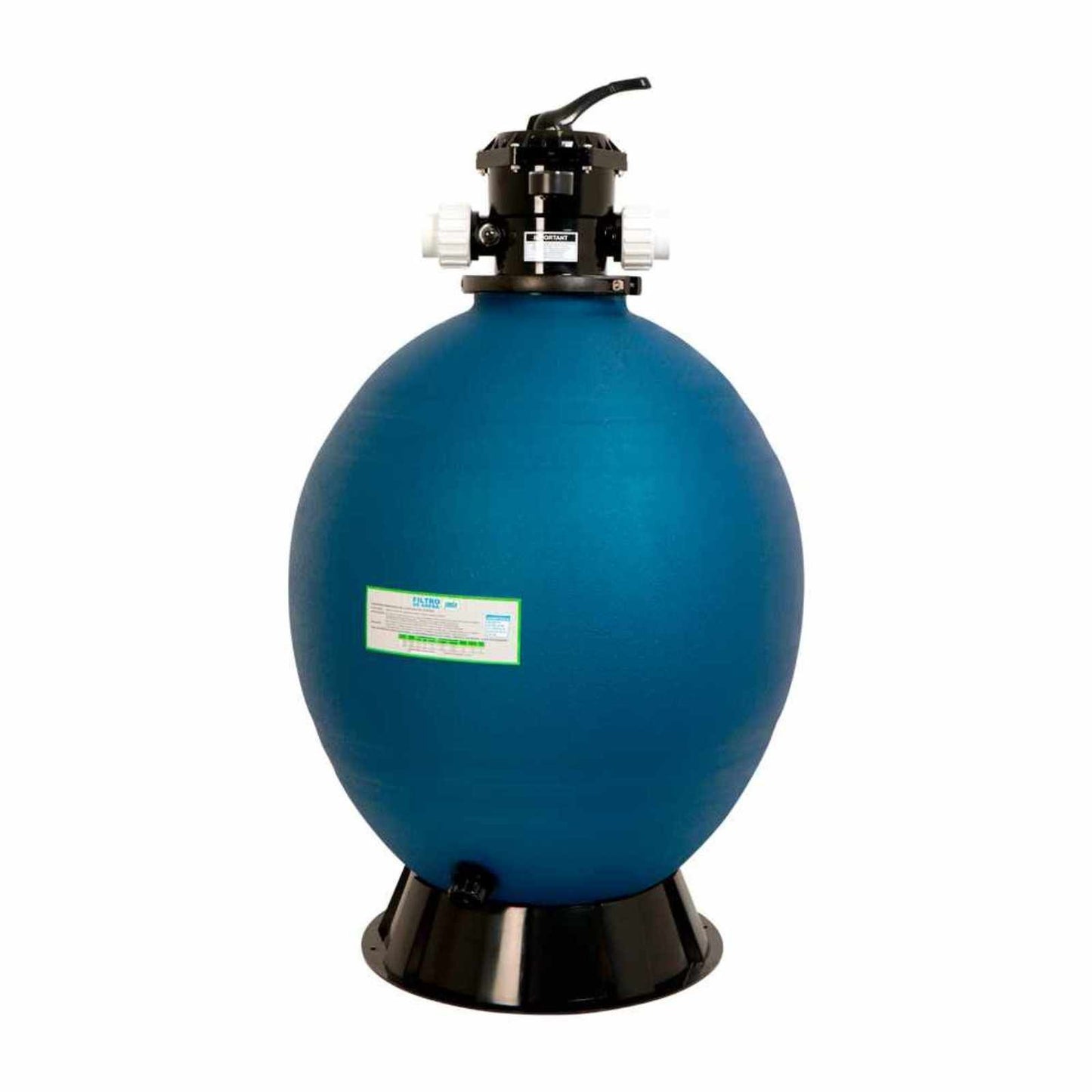 Filtro de Arena para Piscina 26”, 72 GPM – PANDA (FPD26T)