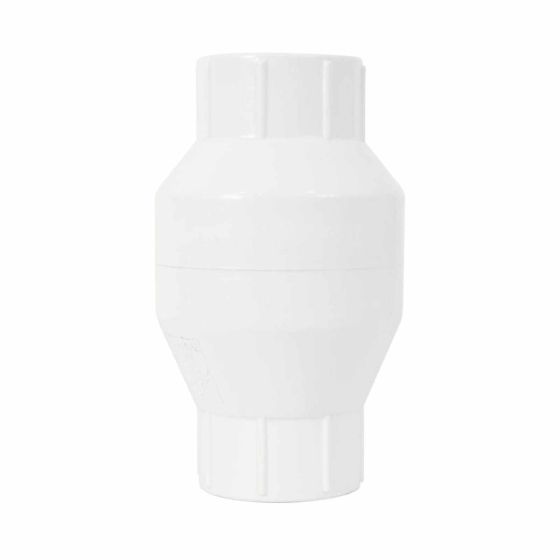Válvula check – PANDA POOL PRODUCTS (PA-VC-1.5PVCR)