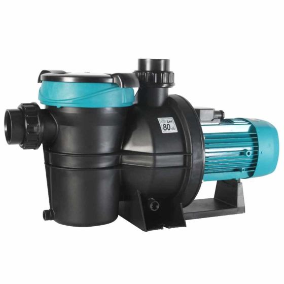 Motobomba para Piscina ESPA SILEN S – 2 Hp, 220/440 V Trifásica, 5.7 / 3.3 A (SILEN200-S2-3220)