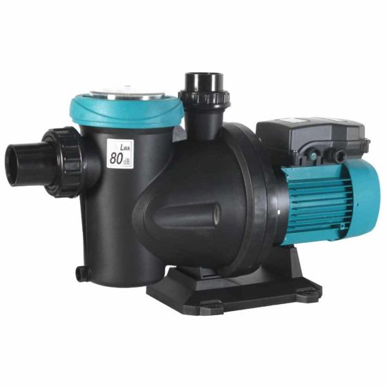 Motobomba para Piscina ESPA SILEN S – 1.5 Hp, 220 V Monofásica, 7.3 A (SILEN150-S-1220)