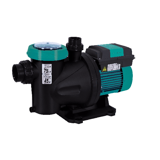 Motobomba para Piscina ESPA SILEN PLUS – 1 Hp, 115 V Monofásica, 8 A (SILENPLUS1M/1115)