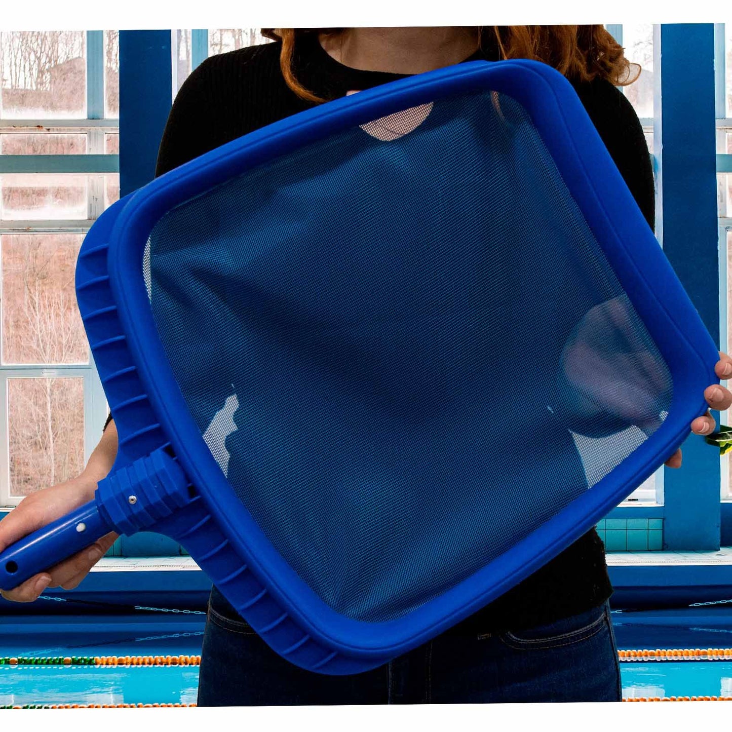 Red atrapa hojas tipo pala – PANDA POOL (012-001-A-002)