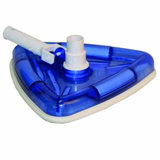 Barredora triangular para piscina – PANDA POOL (012-001-A-007)