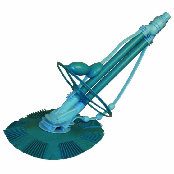 Barredora semi automática para piscina – PANDA POOL (012-001-A-009)