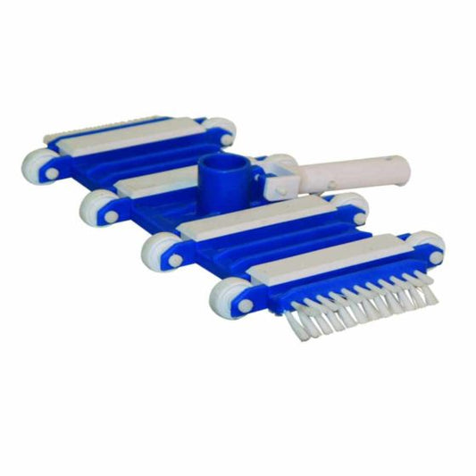 Barredora flexible para piscina con cerdas laterales – PANDA POOL (012-001-A-011)