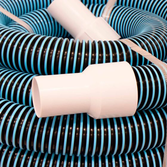 Manguera flexible con un extremo giratorio y otro fijo – PANDA POOL