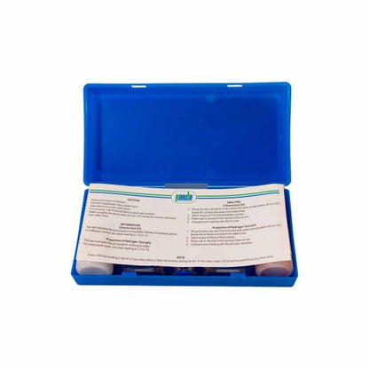 Analizador PANDA – PANDA POOL (012-003-A-001)