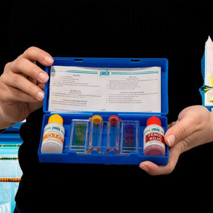 Analizador PANDA – PANDA POOL (012-003-A-001)