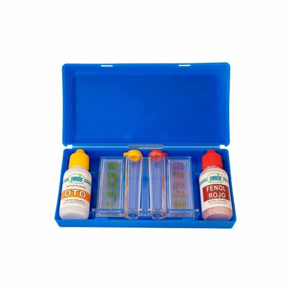 Analizador PANDA – PANDA POOL (012-003-A-001)