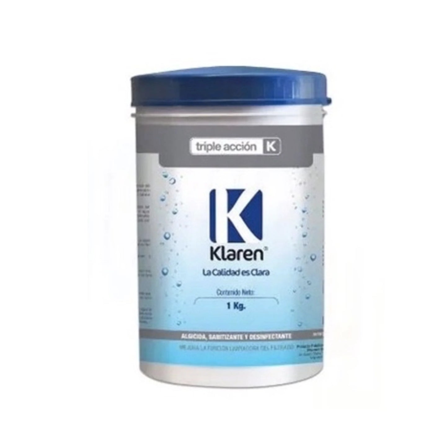 Tricloro Granular - Klaren