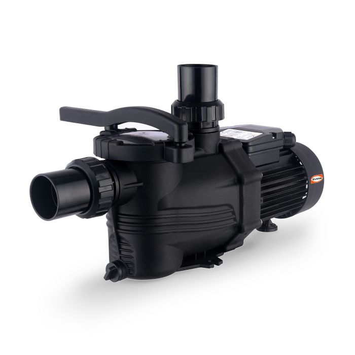 Bomba EVANS – 0.5 Hp, 127 V Monofásica Resistente a Químicos (BDP1.5ME050F)