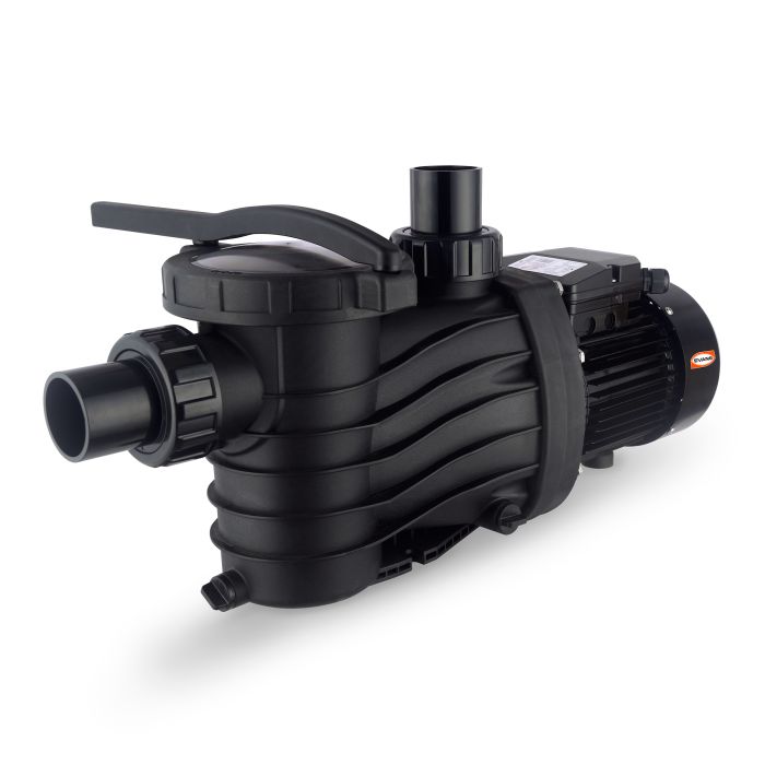 Bomba EVANS – 2 Hp, 220 V Monofásica Resistente a Químicos (BDP2ME200G)