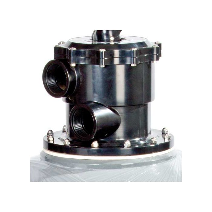 Filtro de Arena para Piscina 32”, 415 L/min – EVANS (FA-800)