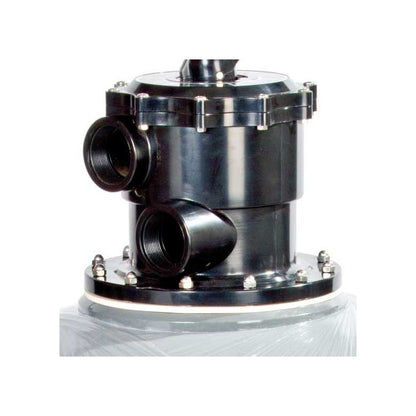 Filtro de Arena para Piscina 32”, 415 L/min – EVANS (FA-800)