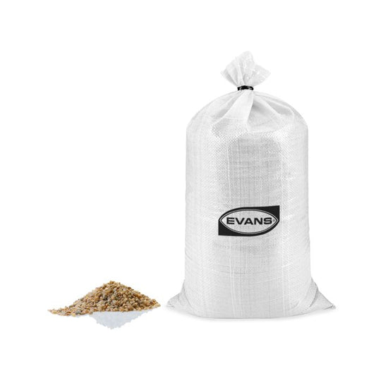 Grava sílica 28 kg - EVANS (GRAVA-28)