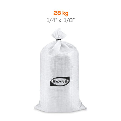 Grava sílica 28 kg - EVANS (GRAVA-28)