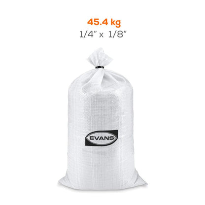 Grava sílica 45 kg - EVANS (GRAVA-45)