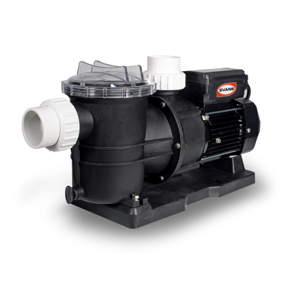 Bomba EVANS – 1 Hp, 110 V - Monofásica con Alta Eficiencia (HP1.5ME100)