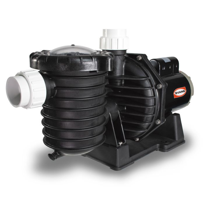 Bomba EVANS – 2 Hp, 220 V Monofásica con Alta Eficiencia (HP2ME200)