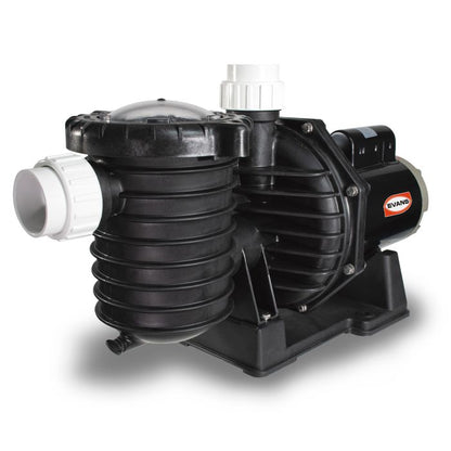 Bomba EVANS – 2 Hp, 220 V Monofásica con Alta Eficiencia (HP2ME200)