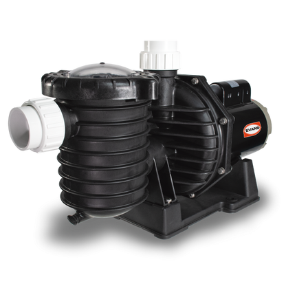 Bomba EVANS – 2 Hp, 220 V Monofásica con Alta Eficiencia (HP2ME200)