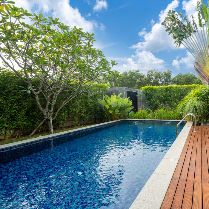 Kit para alberca 63 m³ - EVANS (KIT-BDP-0.5)