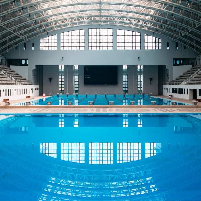 Kit para alberca 156 m³ - EVANS (KIT-BDP-3)