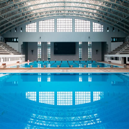 Kit para alberca 156 m³ - EVANS (KIT-BDP-3)