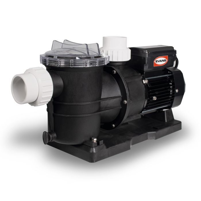 Kit para alberca 80 m³ - EVANS (KIT-SWIM-1/2)