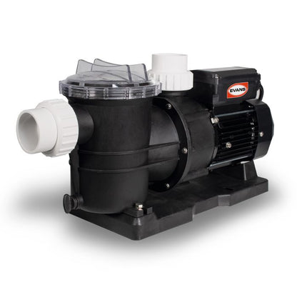 Kit para alberca 80 m³ - EVANS (KIT-SWIM-1/2)