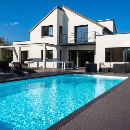 Kit para alberca 80 m³ - EVANS (KIT-SWIM-1/2)