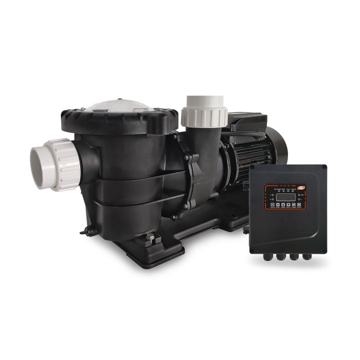 Bomba Solar EVANS – 1.5 Hp, VCD con Controlador Integrado (SOLAR150-HP2)