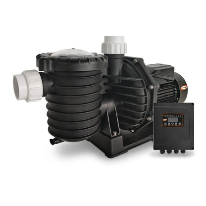 Bomba Solar EVANS – 3 Hp, VCD con Controlador Integrado (SOLAR300-HP2)