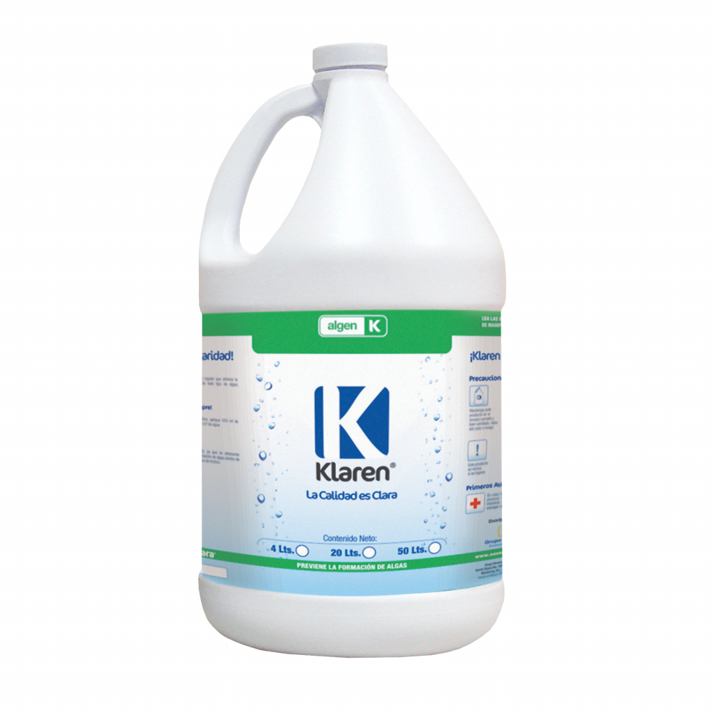 Algen Klaren -Algicida Preventivo