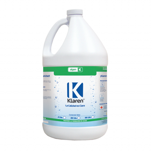 Algen Klaren -Algicida Preventivo