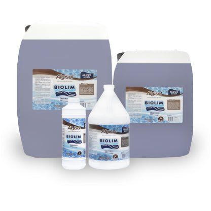 Prevención de Algas - Biolim Algisol