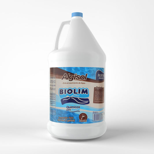 Prevención de Algas - Biolim Algisol