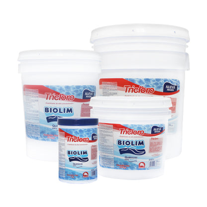 Tricloro Granular Biolim – Desinfectante Estabilizado para Albercas