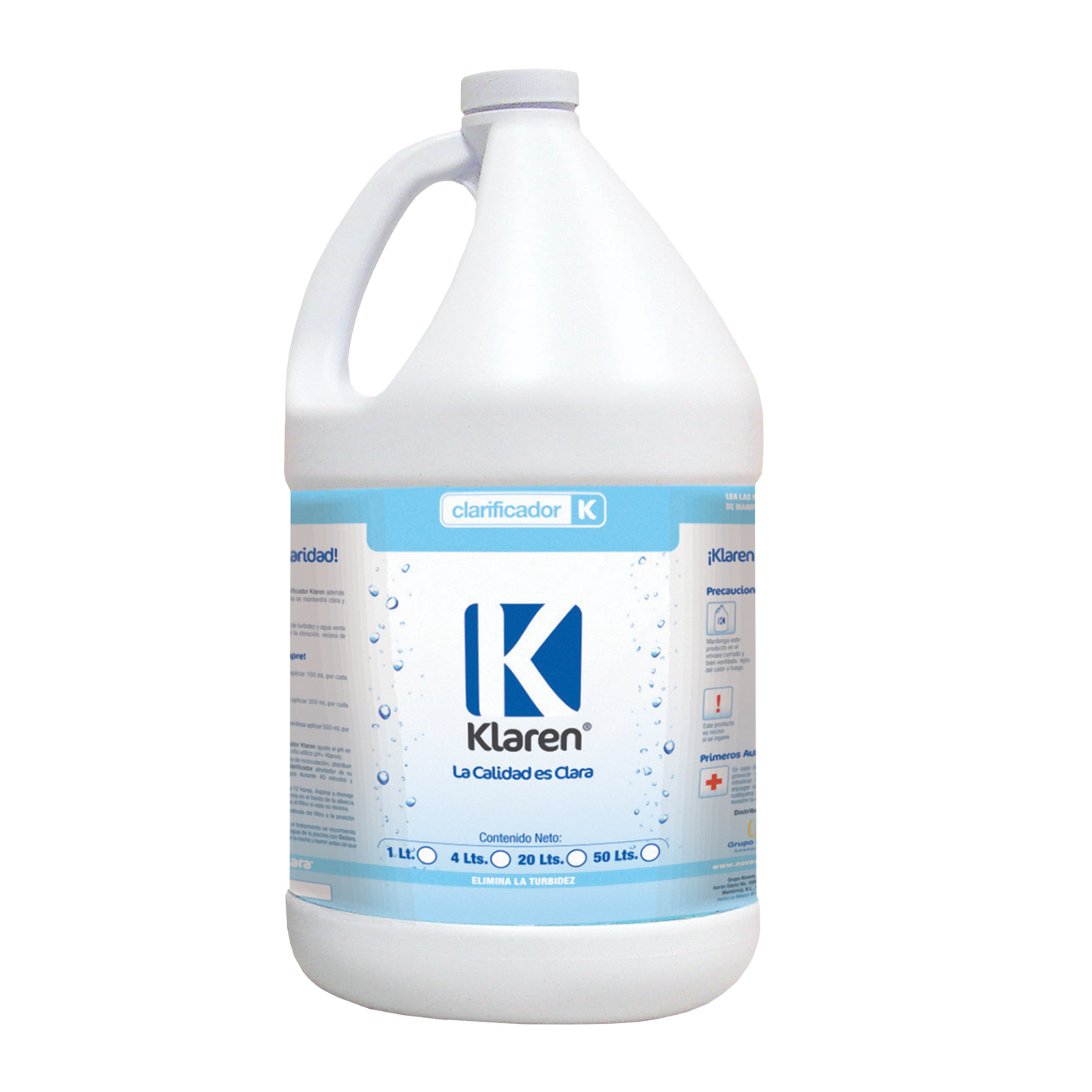 Clarificador Klaren