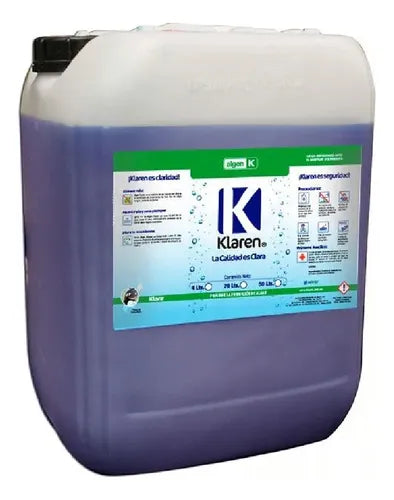 Algen Klaren -Algicida Preventivo