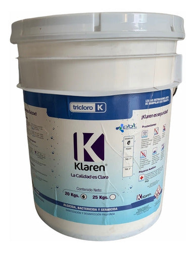 Tricloro Granular - Klaren